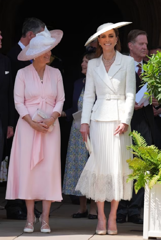 الأميرة كيت