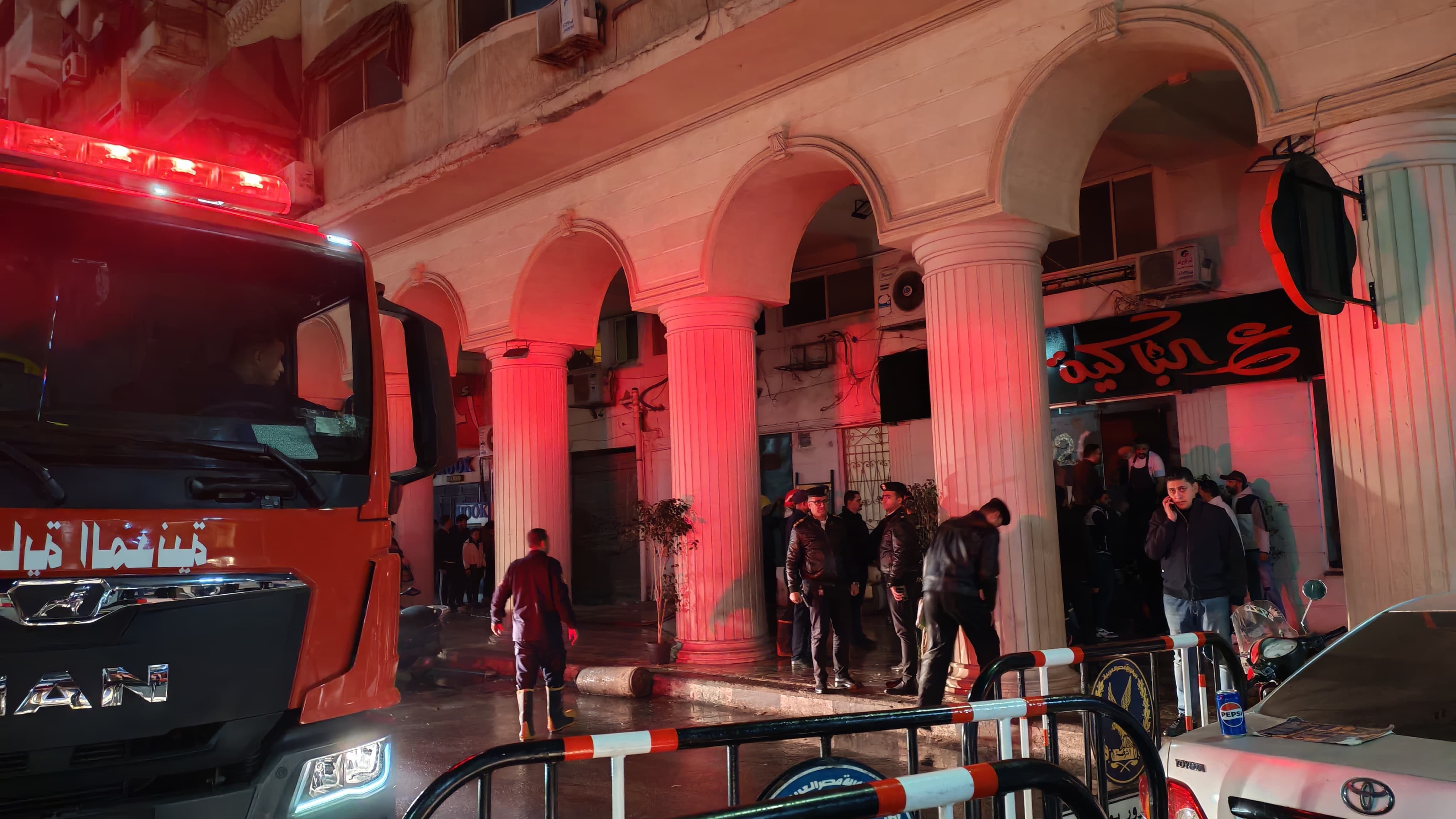 سيارات الاطفاؤ سيارات الاطفاؤ