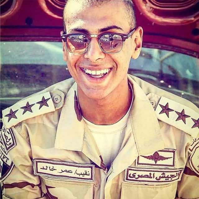 الشهيد عمر خالد النينجا (1)