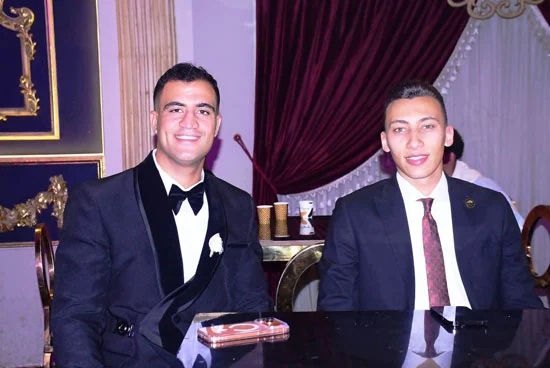 حفل زفاف الدكتورة أميرة مقلد على النقيب محمد عبدالكريم (18)