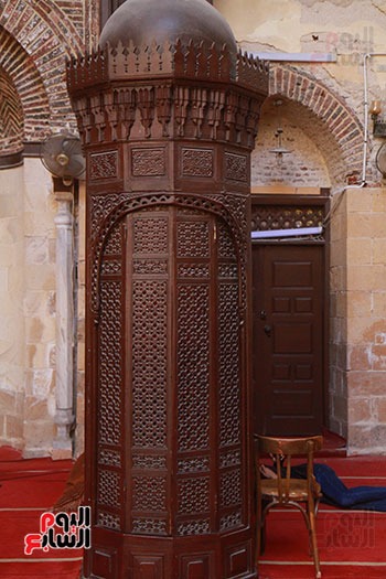 منبر المسجد منبر المسجد