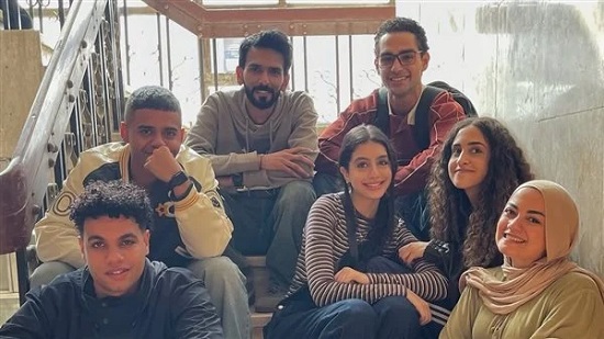 أبطال مسلسل ميد تيرم أبطال مسلسل ميد تيرم