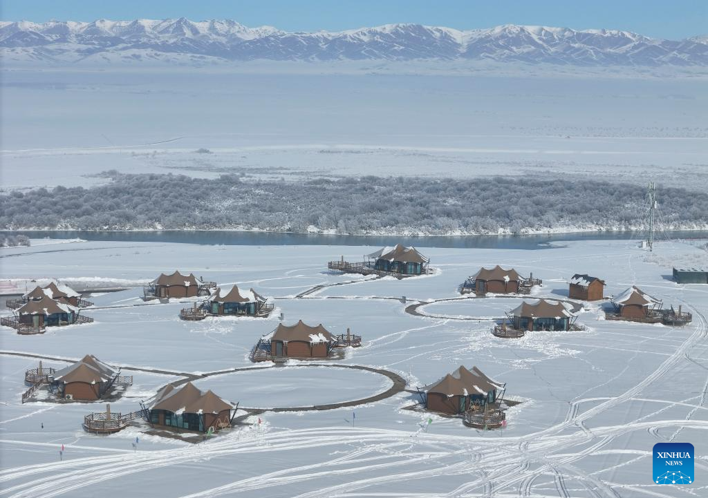 رحلات السفارى فى جبال الثلج.. تطور خدمات السياحة الصينية (1)