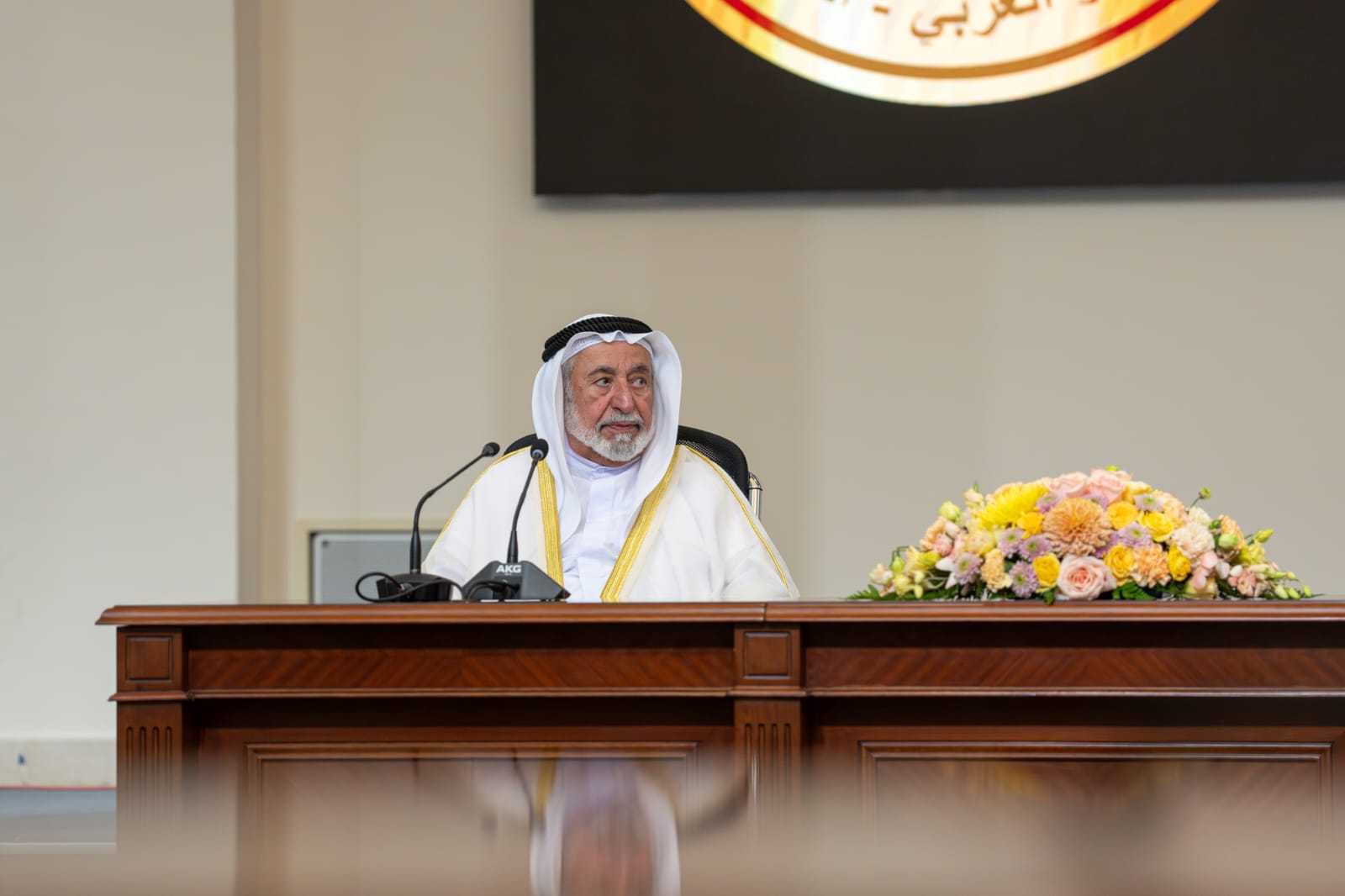 الشيخ الدكتور سلطان القاسمي