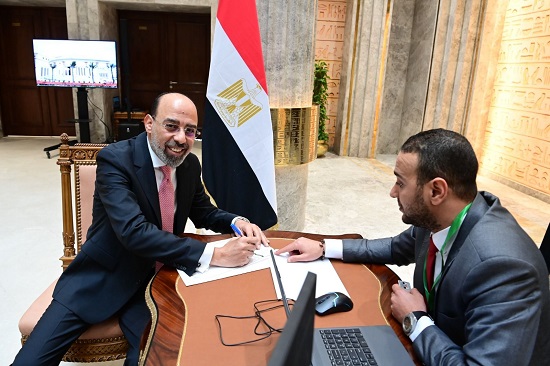 النائب وائل سعدة (2)