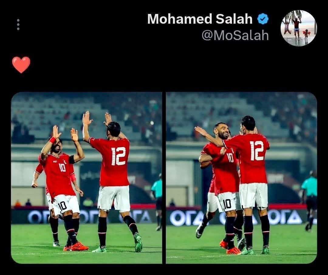 محمد صلاح محمد صلاح