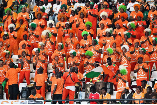 جمهور ساحل العاج