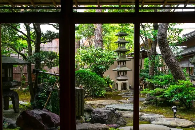 كانازاوا، اليابان