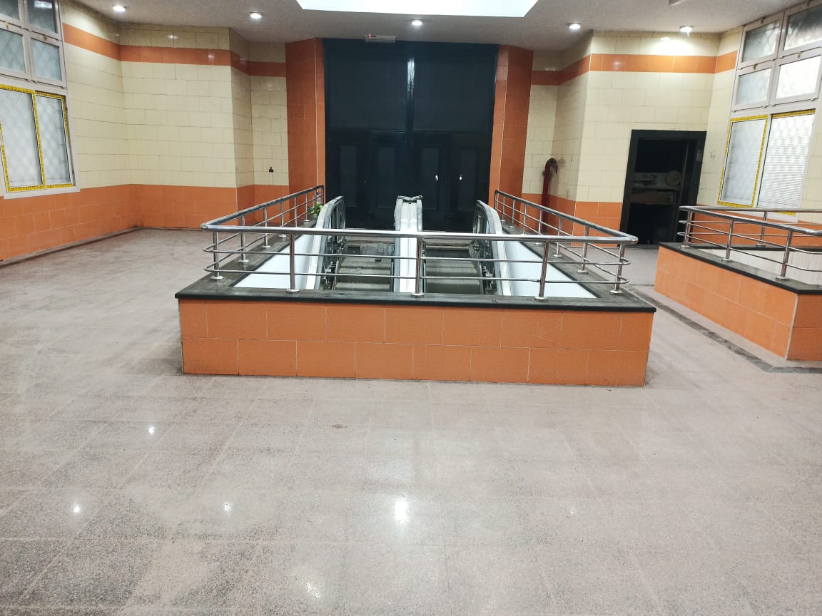 ​محافظ القاهرة يعلن انتهاء تطوير نفق المدارس للمشاة أسفل الطريق الدائري