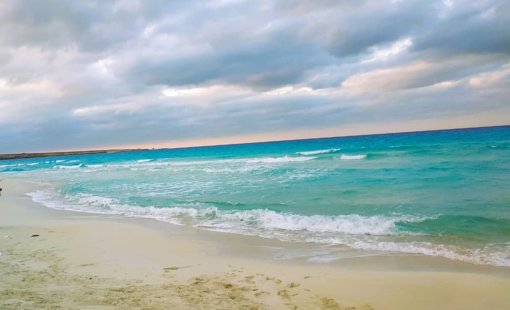 طبيعة ساحرة وشواطئ خلابة - مطروح