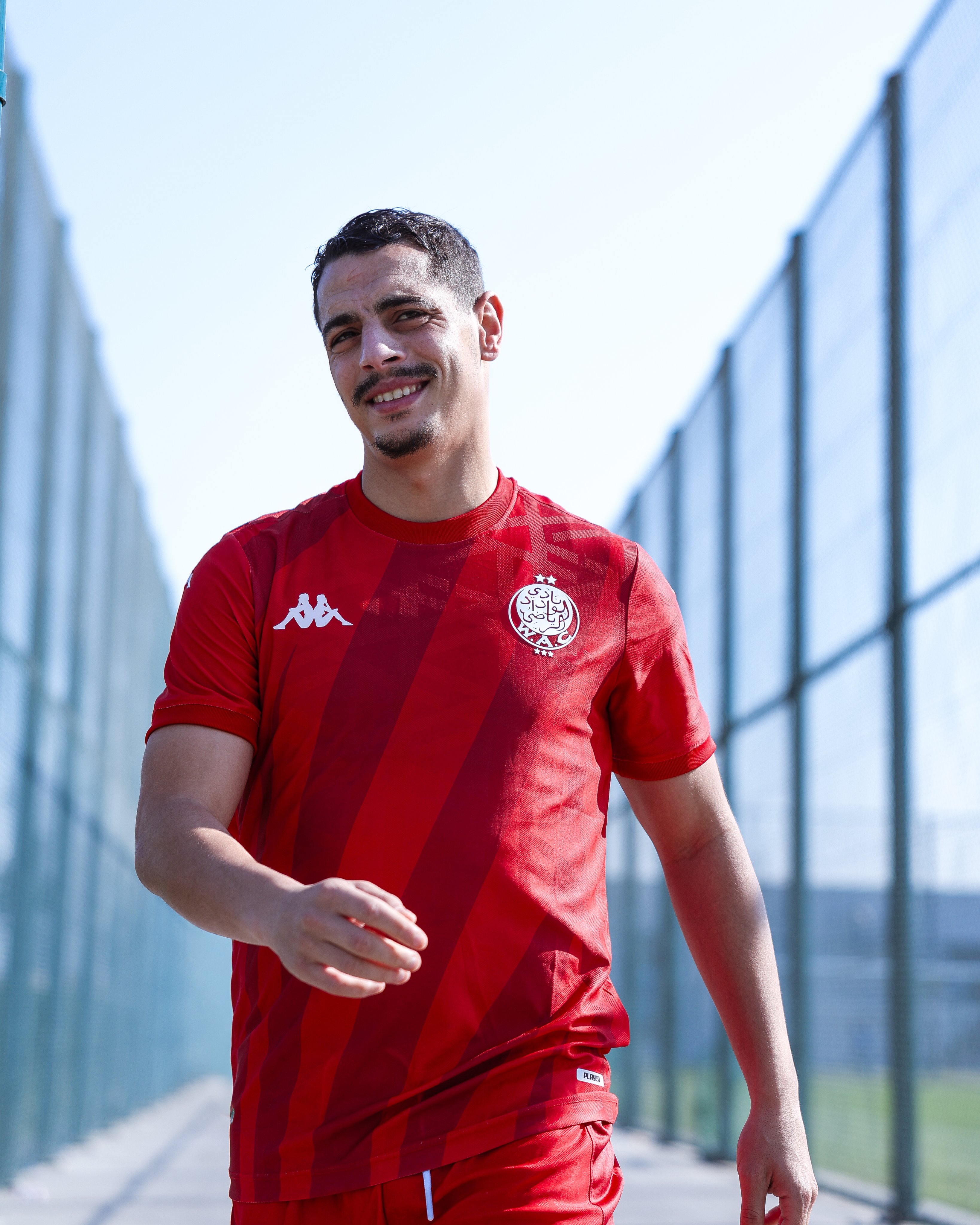 بن يدر في الوداد المغربي