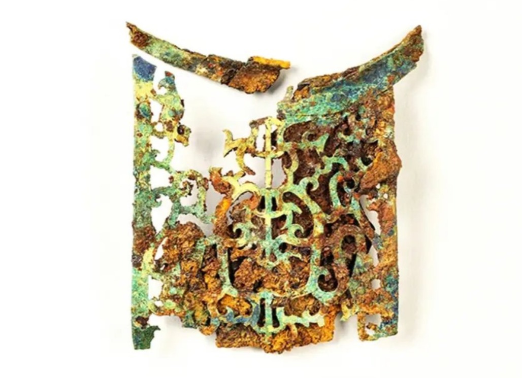 درع برونزى درع برونزى