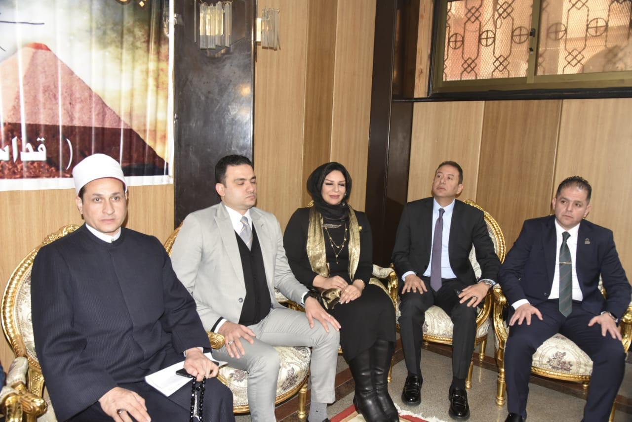 نواب بورسعيد