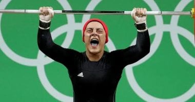 سارة سمير أيقونة رفع الأثقال النسائي سارة سمير أيقونة رفع الأثقال النسائي