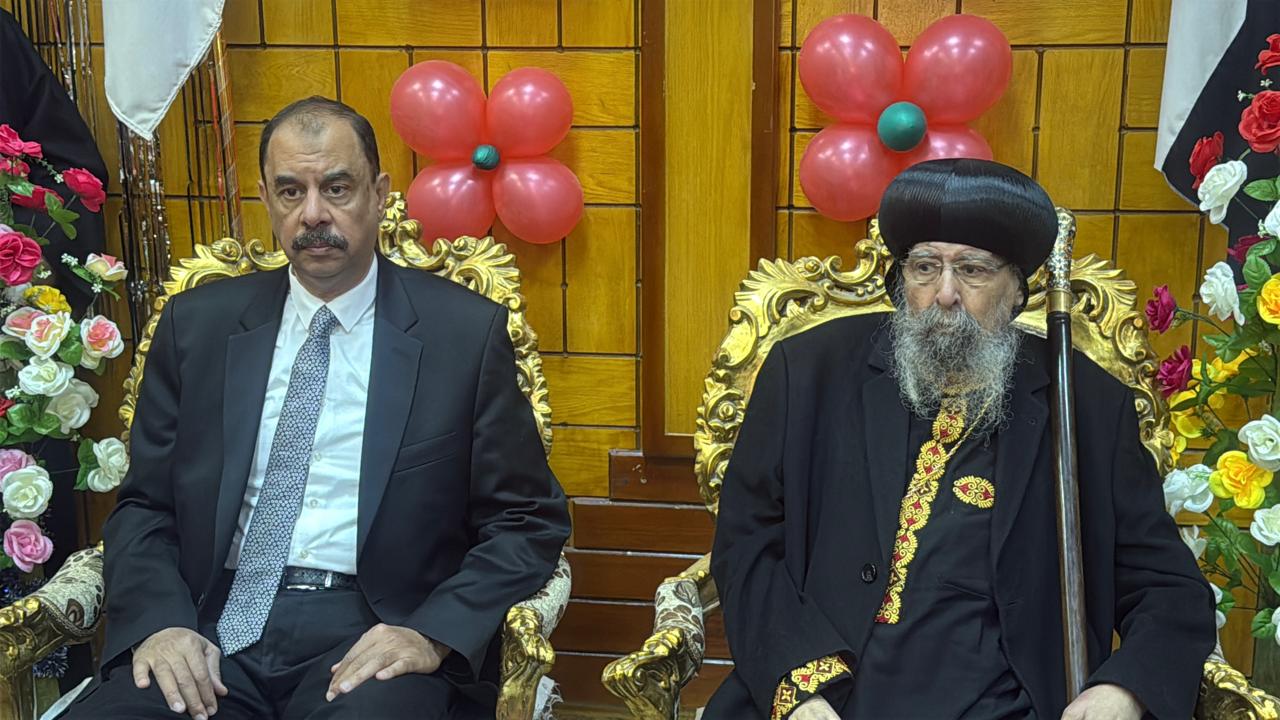 جولة المحافظ اليوم 