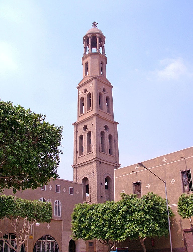 دير الانبا بولا