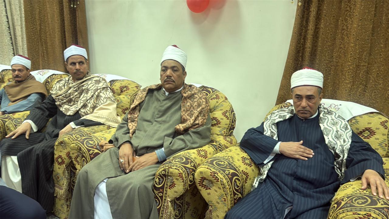 رجال الأزهر والكنيسة 