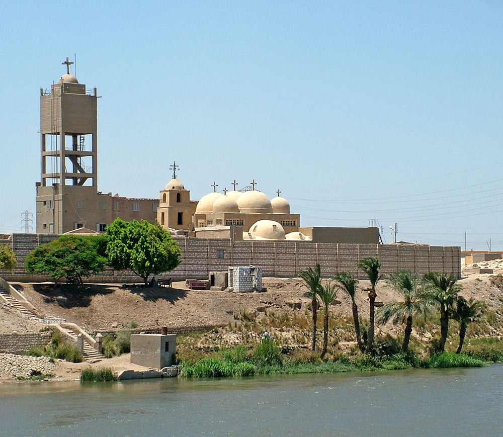 دير سدمنت الجبل