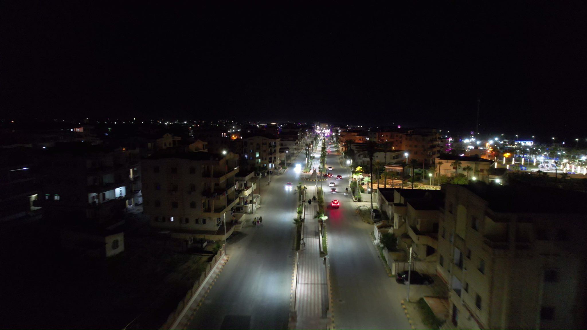 اتفرج على جمال كفر الشيخ ليلا  (7)