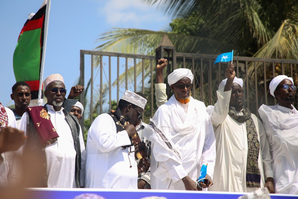 مظاهرات الصومال (6)