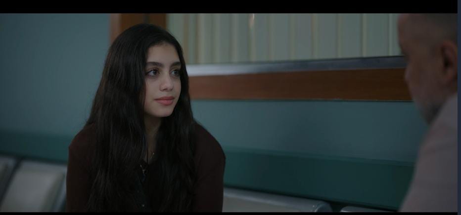 ياسمينا العبد تعاني من مرض نفسي بمسلسل ميد ترم (3)