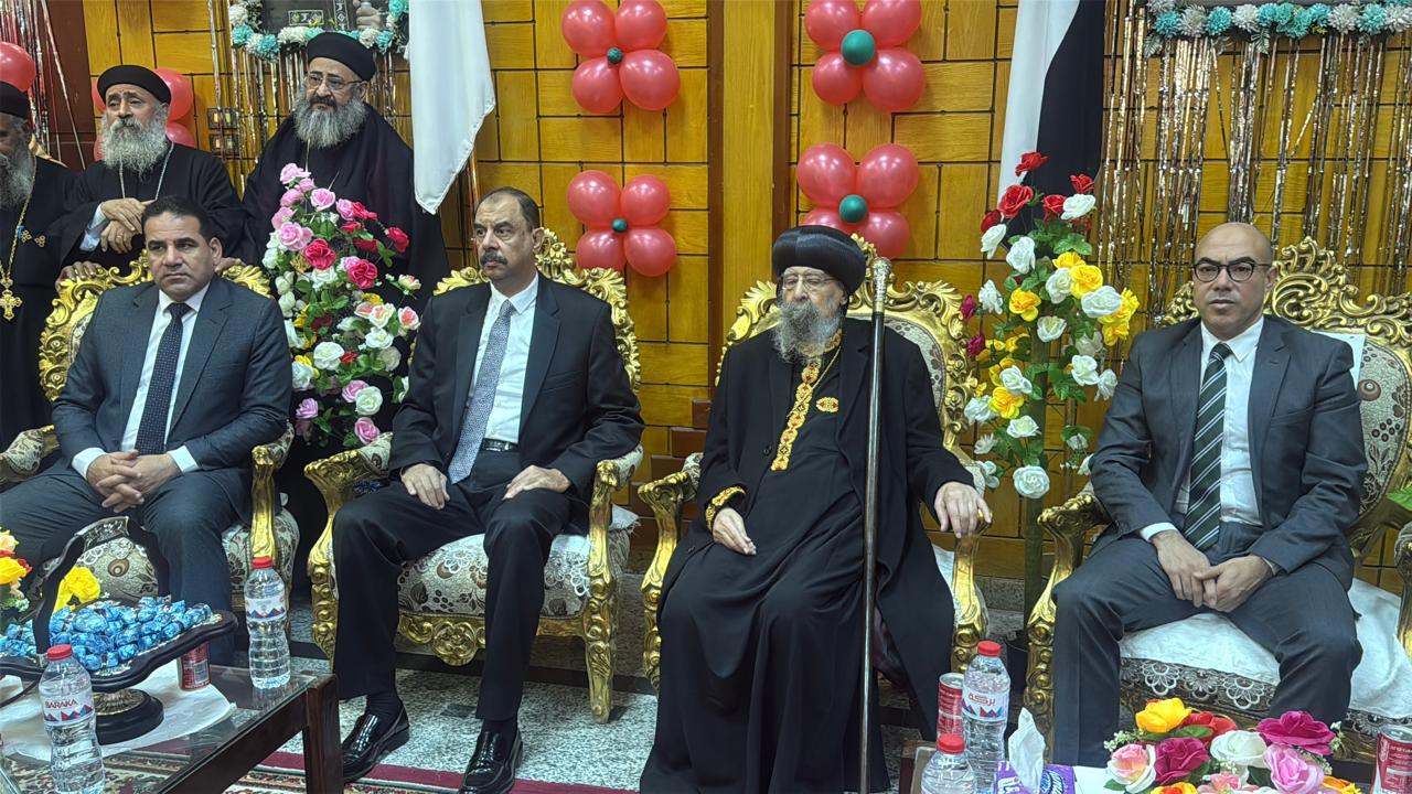 جلسه التهنئية 