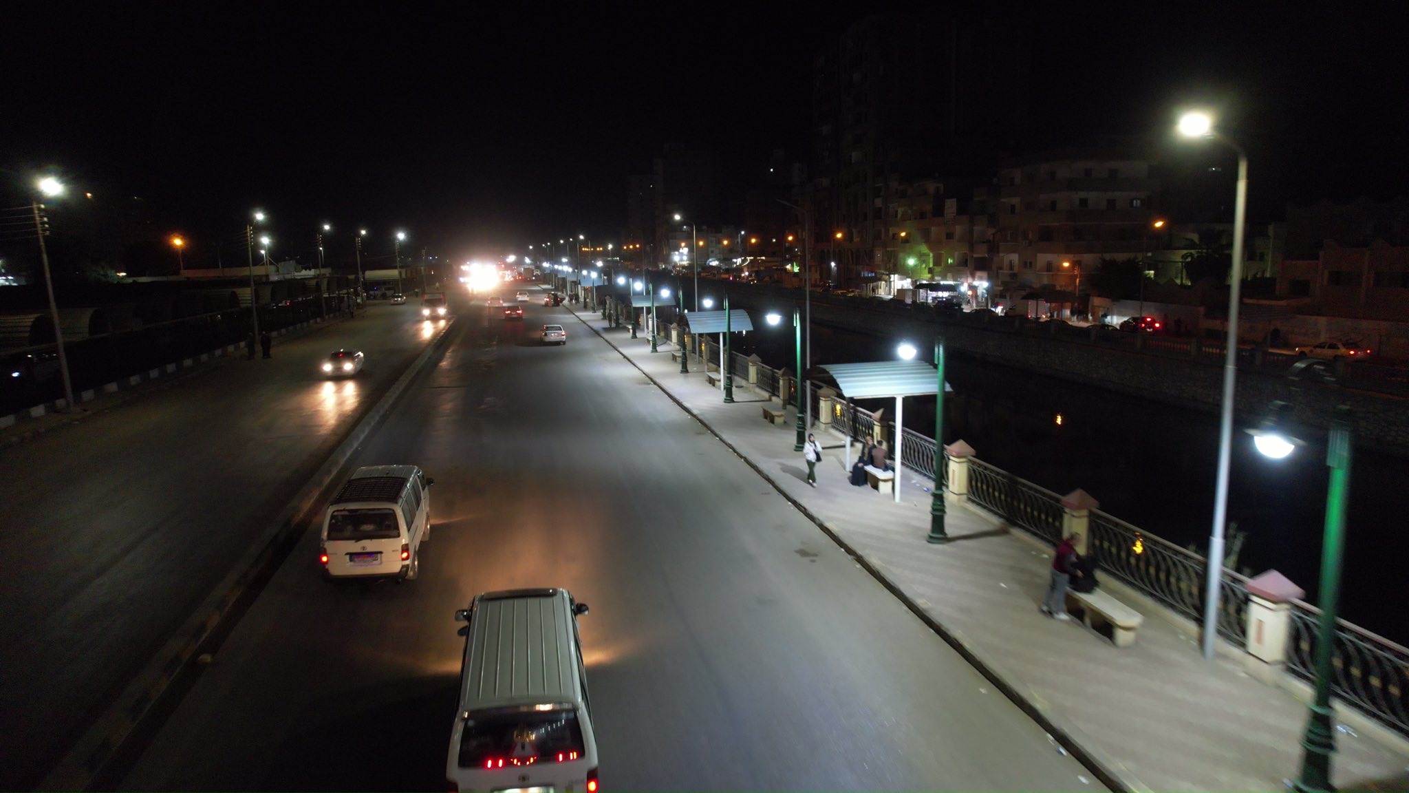 كورنيش القنطرة كورنيش القنطرة