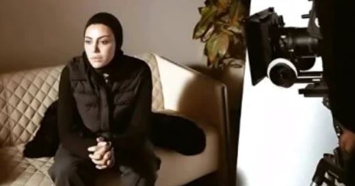 ريهام حجاج بالحجاب