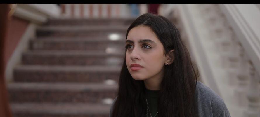 ياسمينا العبد تعاني من مرض نفسي بمسلسل ميد ترم (4)