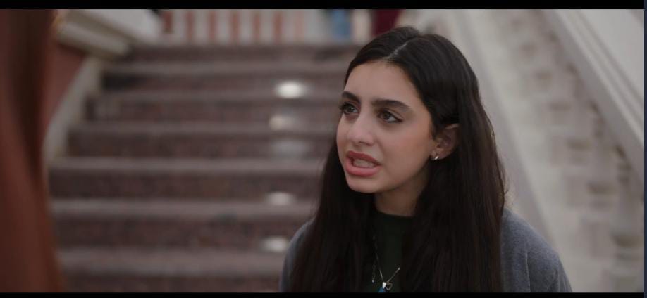 ياسمينا العبد تعاني من مرض نفسي بمسلسل ميد ترم (1)