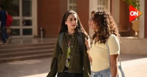 مسلسل ميد تيرم 