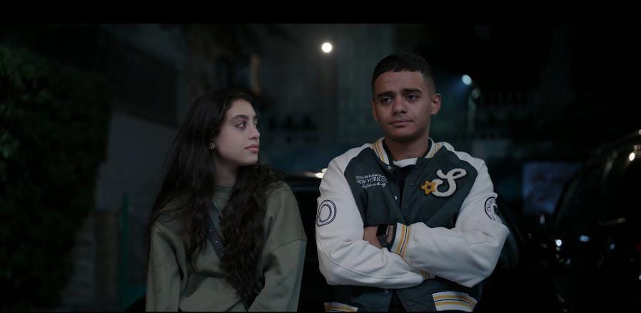 ياسمينا العبد تعاني من مرض نفسي بمسلسل ميد ترم (2)