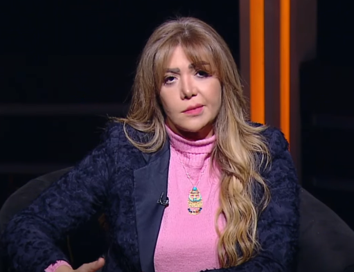 لقاء سويدان في ظهوها الاول