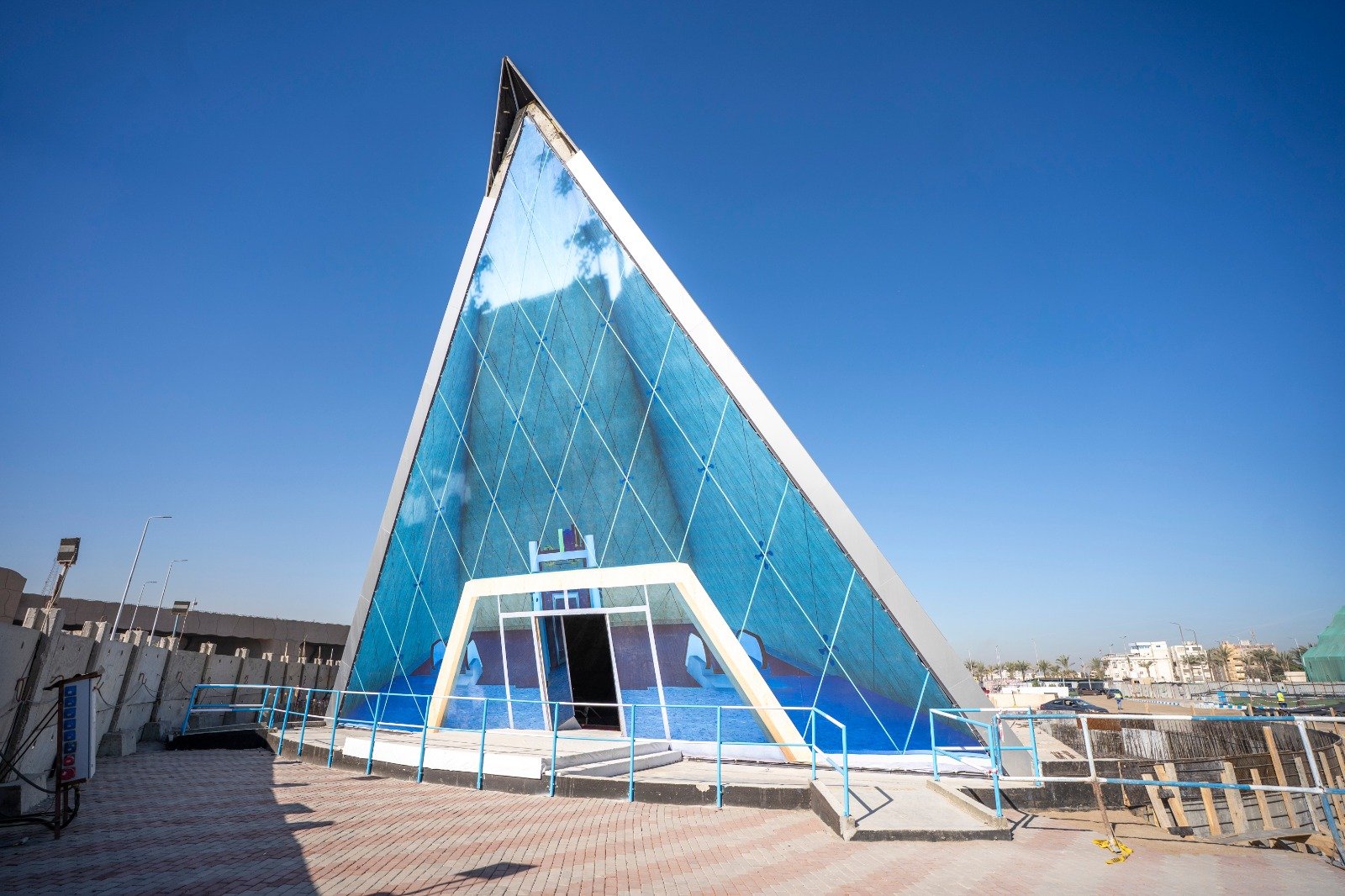 انشاء الخط الرابع للمترو (2) - Copy