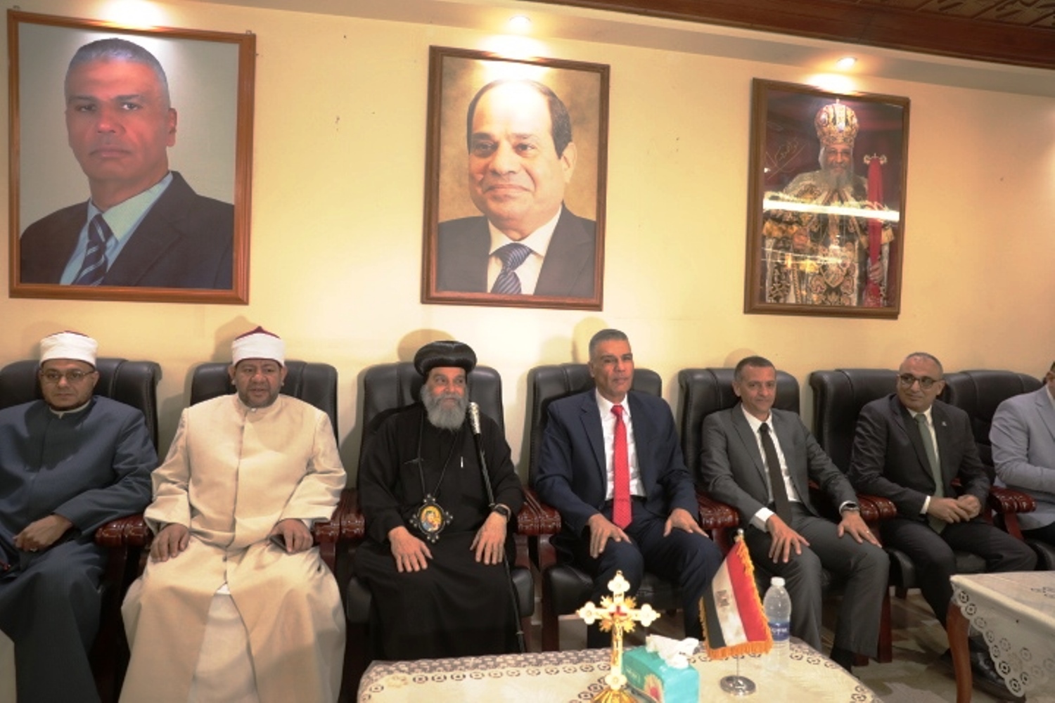 زيارة الكنائس زيارة الكنائس