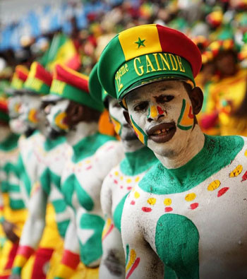 جمهور الكونفو على كل شكل ولون  (2)