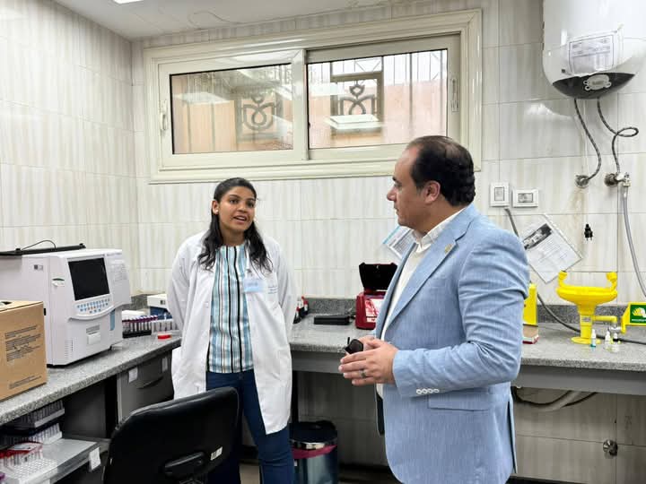 داخل مستشفيات الرعاية باسوان داخل مستشفيات الرعاية باسوان