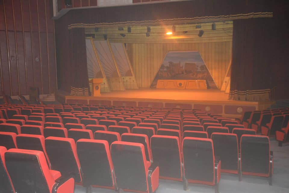 المركز شهد عمليات تطوير لزيادة المقاعد لإستقبال 3 مؤتمرات في وقت واحد