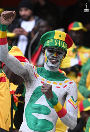 جمهور الكونفو على كل شكل ولون  (1)