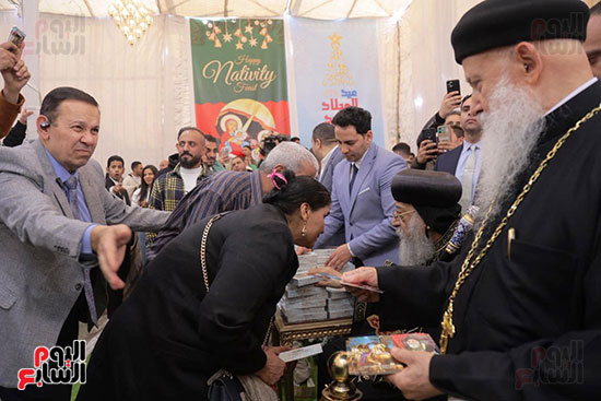 عيد الميلاد المجيد عيد الميلاد المجيد