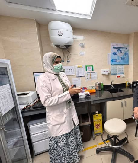 كوادر طبية كوادر طبية