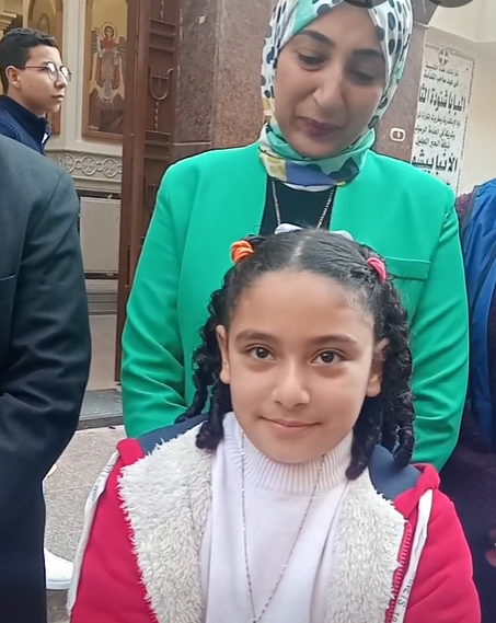 قدر أصغر متطوعه بكفر الشيخ