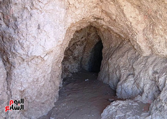 مغارة-جبلية