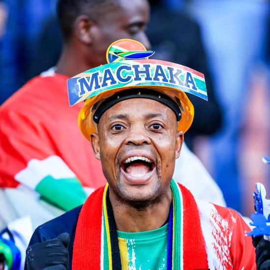 جمهور جنوب أفريقيا