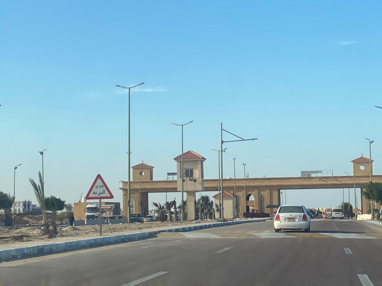 مدخل مدينة مرسى مطروح مدخل مدينة مرسى مطروح