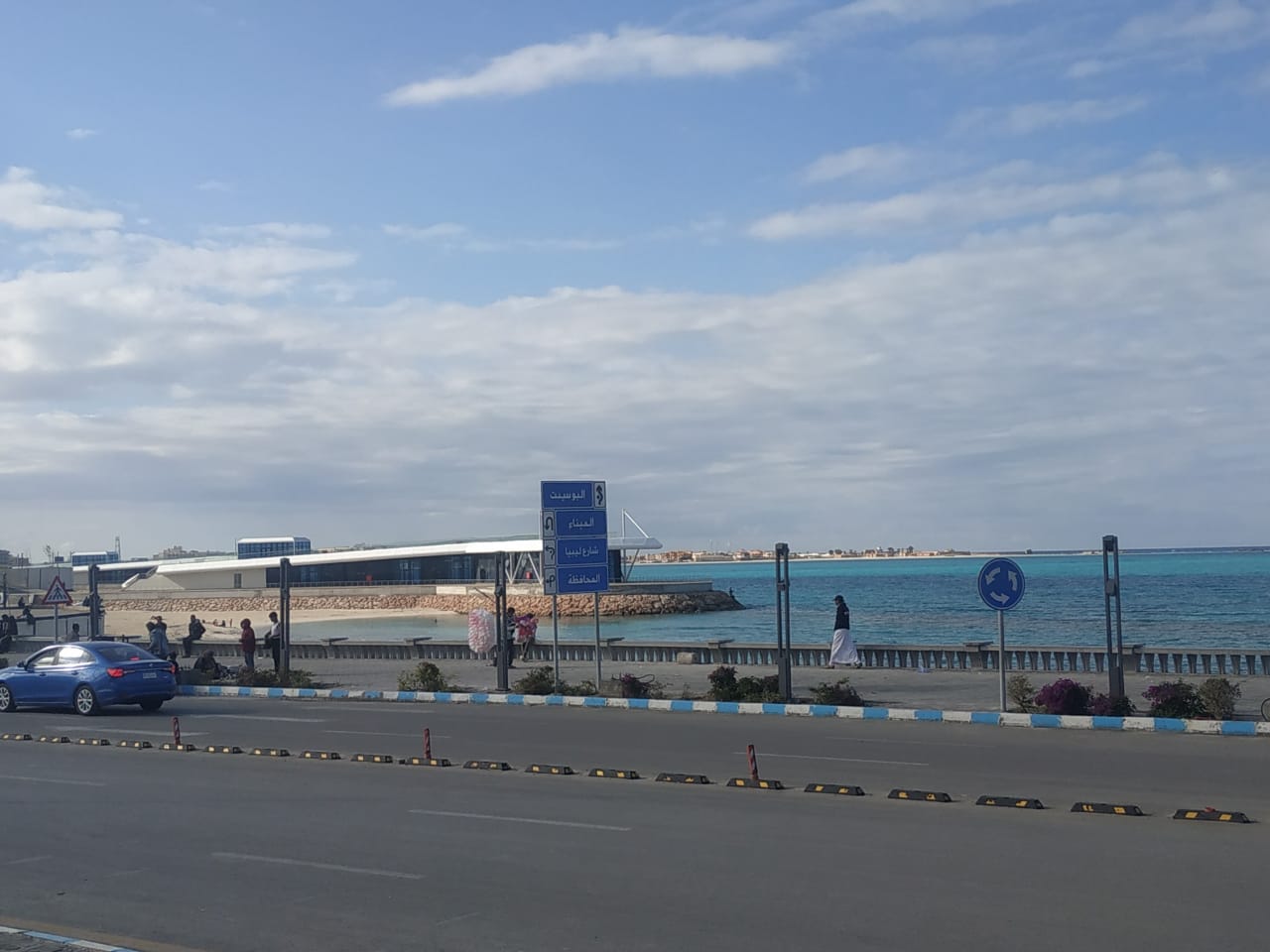 تطوير مدينة مرسى مطروح تطوير مدينة مرسى مطروح