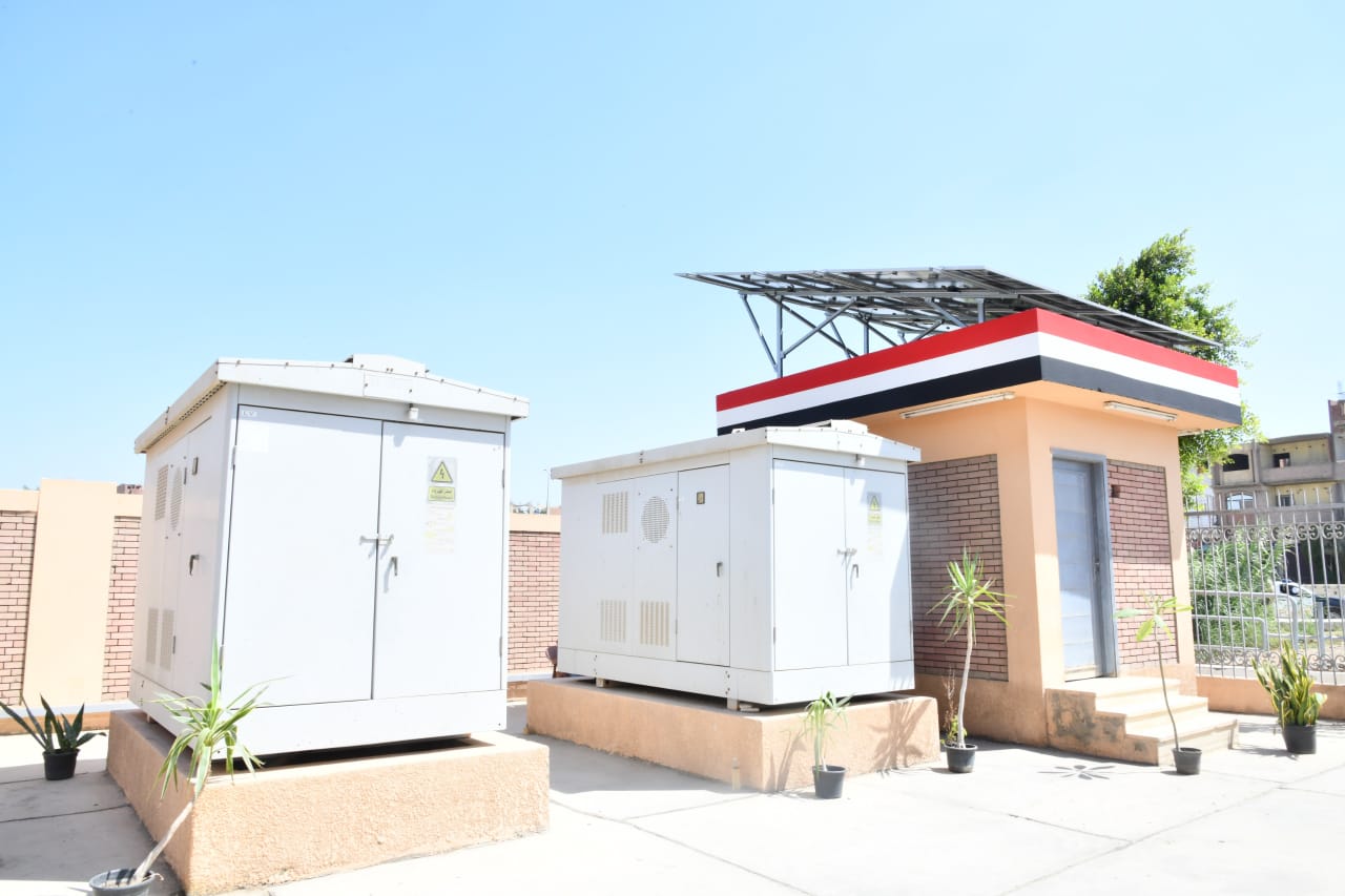 جانب من المشروعات جانب من المشروعات