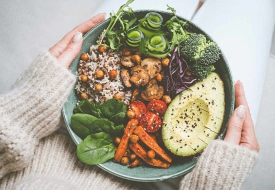 طعام صحى لخسارة الوزن الزائد طعام صحى لخسارة الوزن الزائد