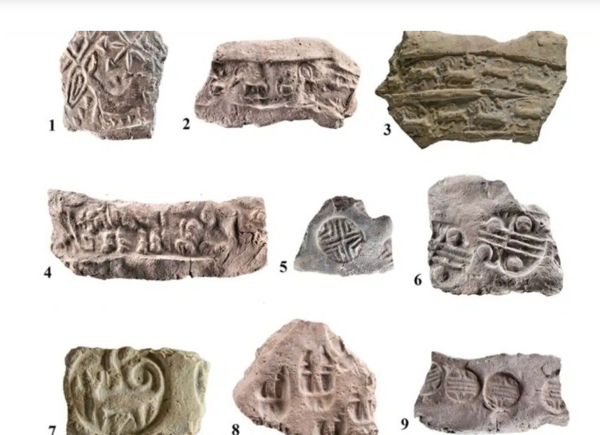 ختم أسطوانى