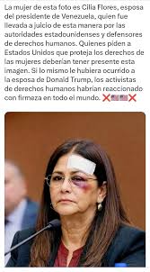 زوجة مادورو زوجة مادورو